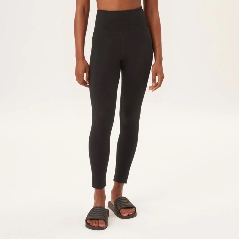 Girlfriend collective compressive leggings
